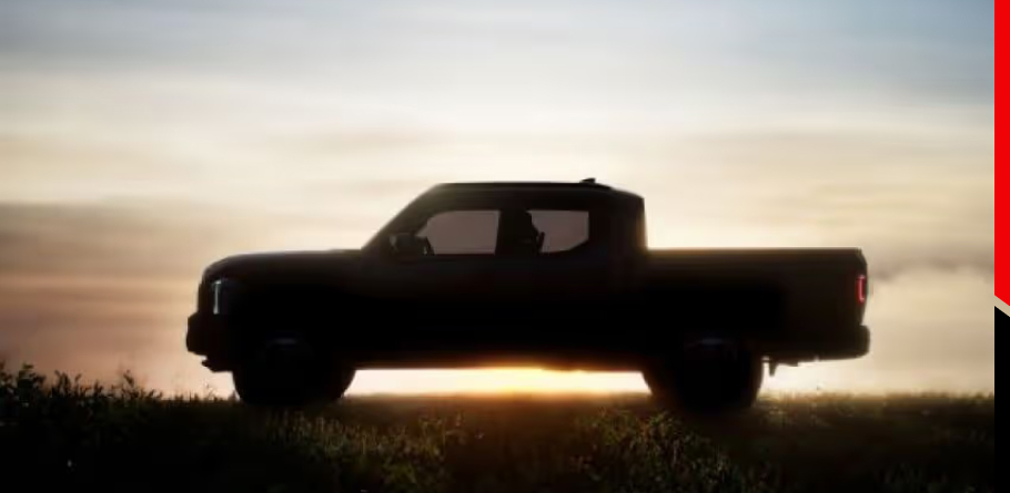 Kia Tasman Pickup Teased at Jeddah International Motor Show Ahead of Global Unveiling
